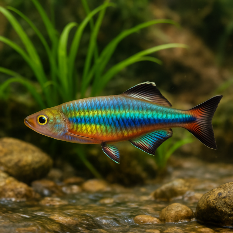 madagascar rainbowfish begotia geayi 1