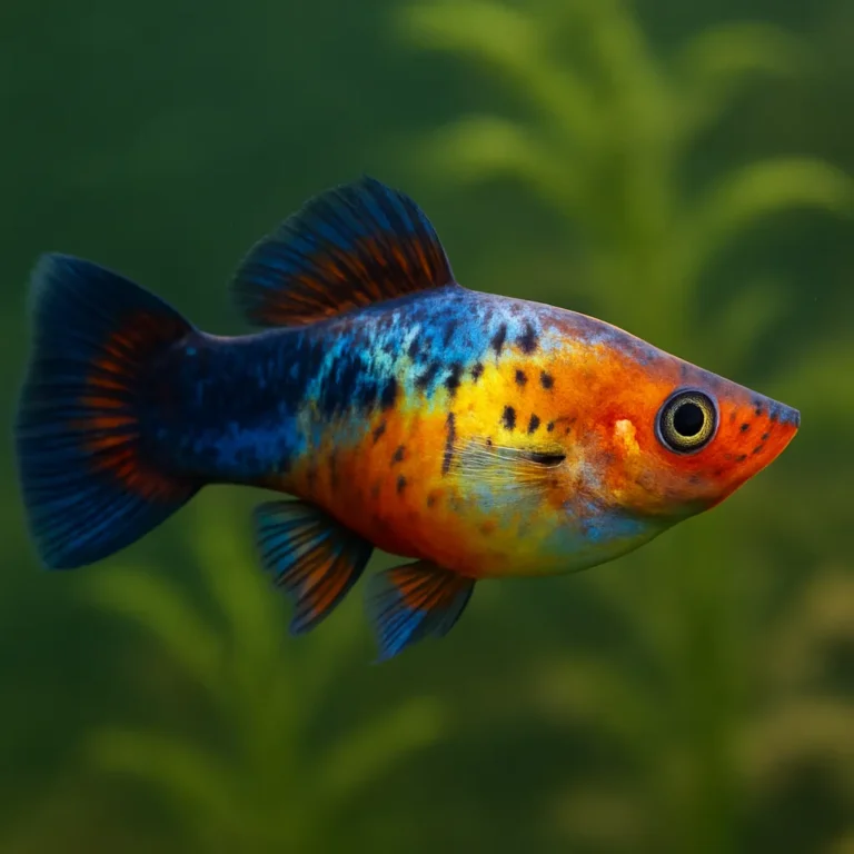 molly fish poecilia sphenops principal